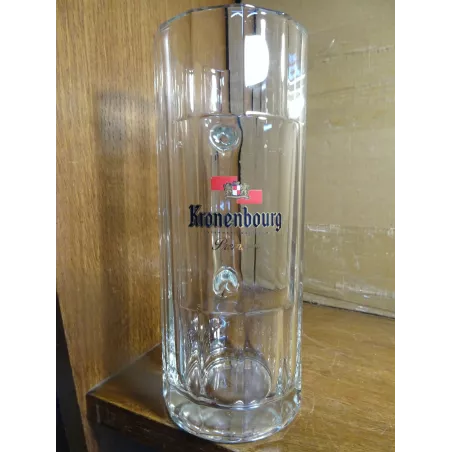 CHOPE KRONENBOURG 50CL  HT 19.80CM