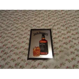 MIROIR JACK DANIEL'S 32CM X22CM