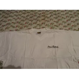 TEE SHIRT PAUL RICARD  COL EN V  TAILLE XL