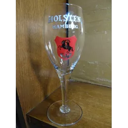 1 VERRE HOLSTEN 25CL HT 20CM