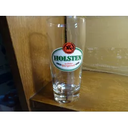 1 VERRE HOLSTEN 25CL HT 14.30CM