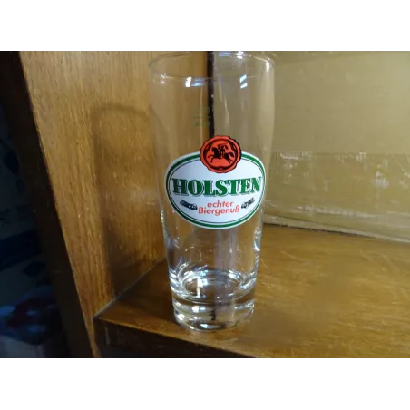 1 VERRE HOLSTEN 25CL HT 14.30CM