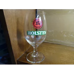 1 VERRE HOLSTEN 30CL HT16.50CM