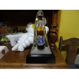 PRESENTOIR  LABATT 18.50CM X17CM X34CM