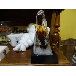 PRESENTOIR  LABATT 18.50CM X17CM X34CM