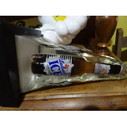 PRESENTOIR  LABATT 18.50CM X17CM X34CM