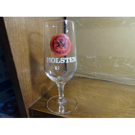 1 VERRE HOLSTEN 25CL HT.16.40CM