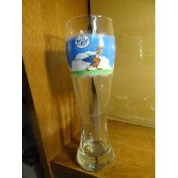 1 VERRE MAISEL'S WEISSE 50CL COLLECTOR HT 24.50CM
