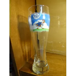 1 VERRE MAISEL'S WEISSE 50CL COLLECTOR HT 24.50CM