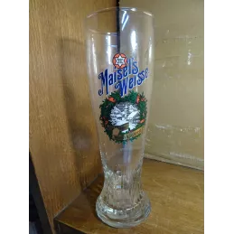 1 VERRE MAISEL'S WEISSE 50CL HT.23.90CM