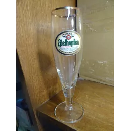 1 VERRE MAISEL'S EDELHOPFEN 20CL HT.20.20CM