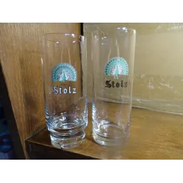 2 VERRES STOLZ 25CL...