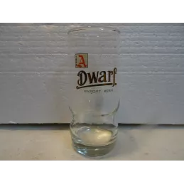 1 VERRE DWARF 25CL HT.13.80CM EXPORT BEER