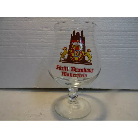 1 VERRE FURFTENBERG BRAUHAUS 40CL HT.15.80CM