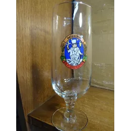 1 VERRE NATUURBIER 30CL HT18.40CM