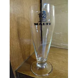 1 VERRE MALTI 20CL HT 15.90CM