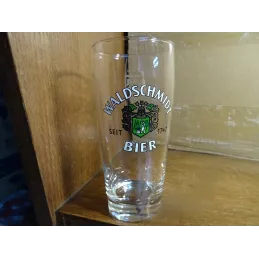 1 VERRE WALDSHMIDT 30CL HT...