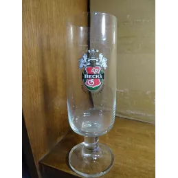 1 VERRE  BECK'S 40CL HT.20.90CM