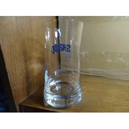 1 VERRE SHAIPE 20CL HT.14.20CM