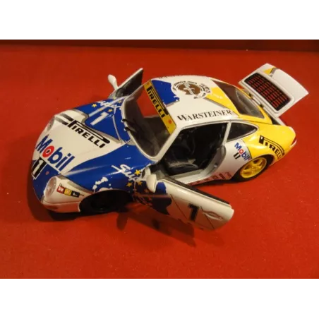 1 VOITURE PORSCHE 911  1/24