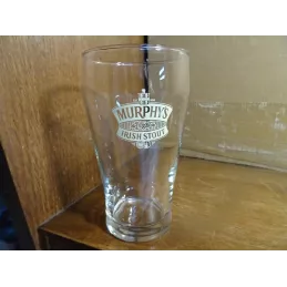 1 VERRE  MURPHY'S 20CL  HT...