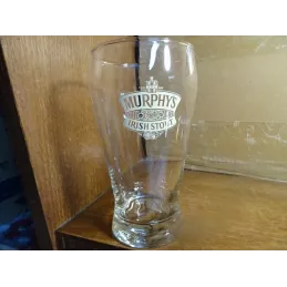 1 VERRE MURPHY'S 45CL HT...