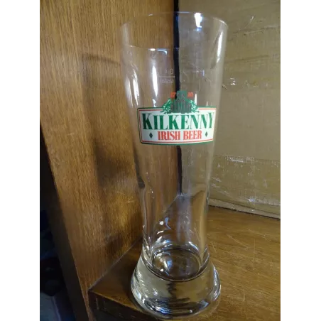 1 VERRE  KILKENNY 40CL HT.20.50CM