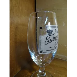 1 VERRE TUBORG 40/50CL  HT 19.80CM