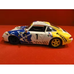 1 VOITURE PORSCHE 911  1/24