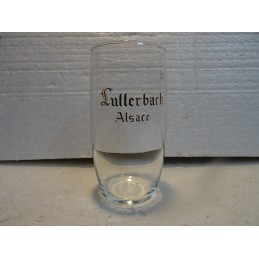 1 VERRE LUTTERBACH  ALSACE...