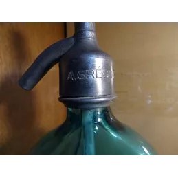 SIPHON  A. GREGOIRE HT 30CM  FOURCHAMBAULT