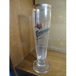 1 VERRE  WERNESGRUNER 30CL HT. 23CM