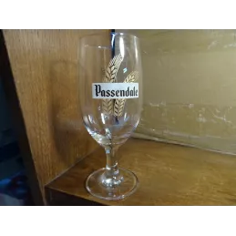 1 VERRE PASSENDALE 25CL...