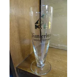1 VERRE KB KANTERBRAU 25CL HT 17.50CM