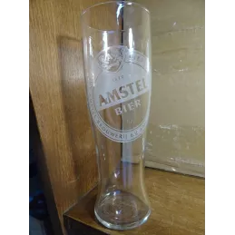 1 VERRE AMSTEL  50CL HT...