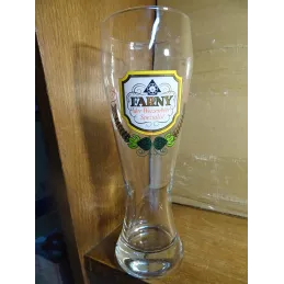 1 VERRE FARNY 50CL HT.23.20CM