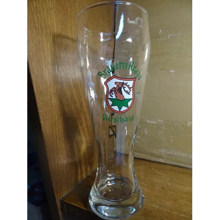 1 VERRE BRAUEREI KRAUS HIRCHAID 50CL HT.23.20CM