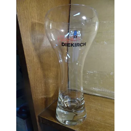 1 VERRE DIEKIRCH 50CL HT.23CM