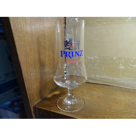 1 VERRE PRINZ 20CL HT 16.50CM