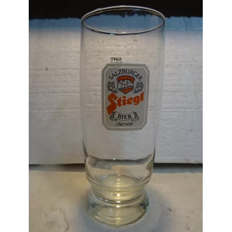 1 VERRE STIEGL 50CL HT.18.40CM SALZBURGER