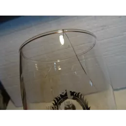 1 VERRE  TUCHER WEIZEN 50CL HT 23.30CM