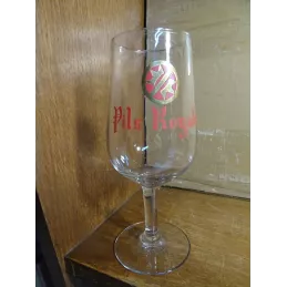 1 VERRE PILS ROYALE 25CL HT 17.30CM