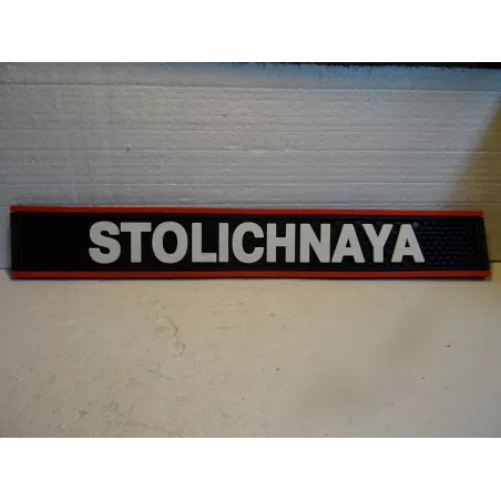 TAPIS EGOUTTOIR  STOLICHNAYA 61CM X9CM