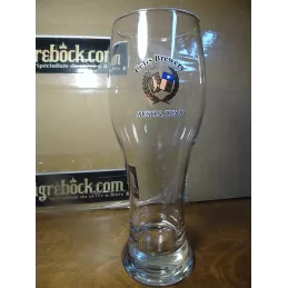 1 VERRE  CELIS BREWERY 50CL HT.22.40CM