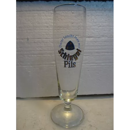 1 VERRE SCHLEGEL 20CL HT.19.50CM