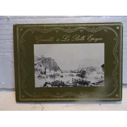 GRENOBLE  A LA BELLE EPOQUE  LIVRE ILLUSTRE  DE 124 IMAGES  21CM X15CM