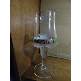 1 VERRE  URTHEL 33CL HT.21.40CM