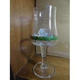 1 VERRE  URTHEL 33CL HT.21.40CM