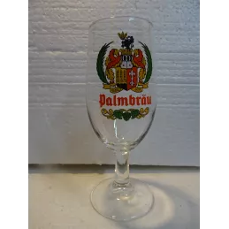 1 VERRE  PALMBRAU 20/25CL HT 16.40CM