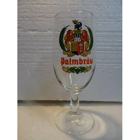 1 VERRE  PALMBRAU 20/25CL HT 16.40CM